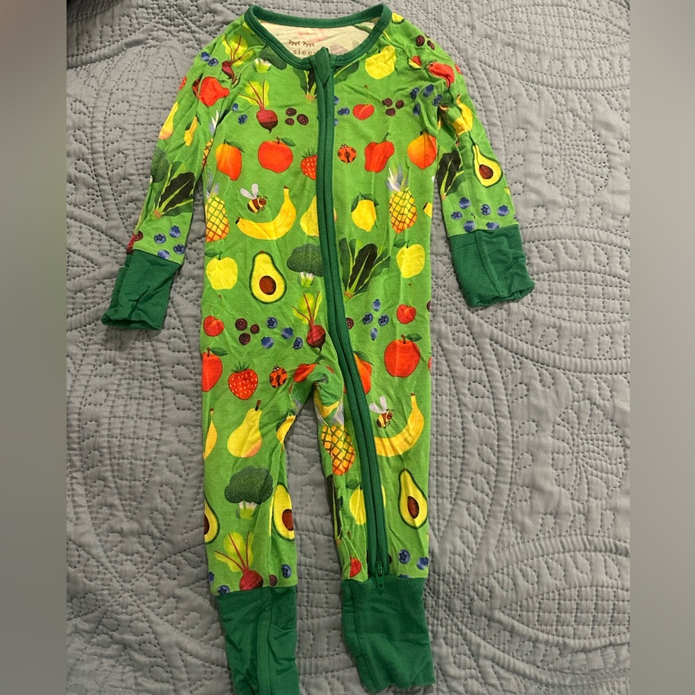Little Sleepies Once Upon A Farm